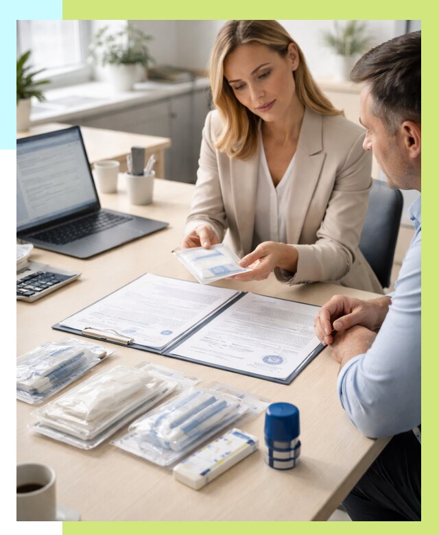 Сертификация медицинских изделий в Ртищеве от 35753 р. | Сертэкс